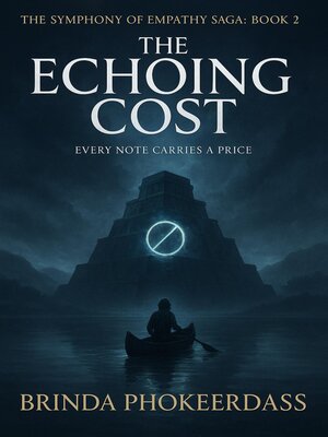cover image of The Echoing Cost